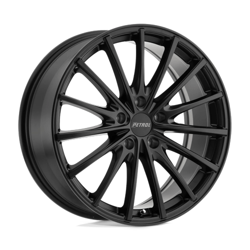 Petrol - P3A 18X8 5X110 72.1 +40 M-blk
