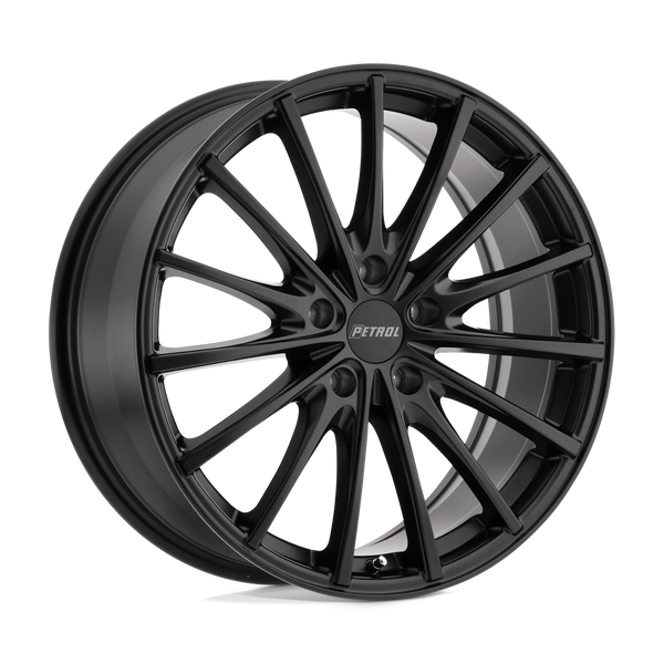Petrol - P3A 17X8 5X112 72.1 +40 M-blk