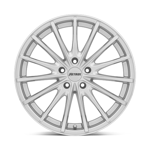 Petrol - P3A 19X8 5X110 72.1 +40 Slv-mach