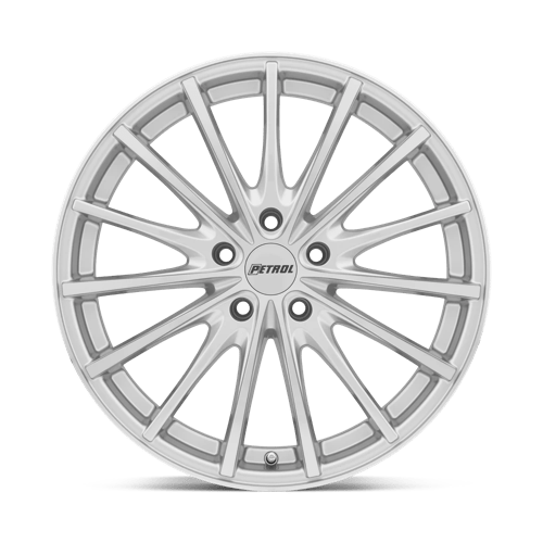 Petrol - P3A 18X8 5X100 72.1 +35 Slv-mach