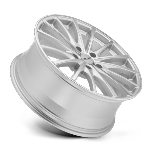 Petrol - P3A 17X8 5X100 72.1 +35 Slv-mach