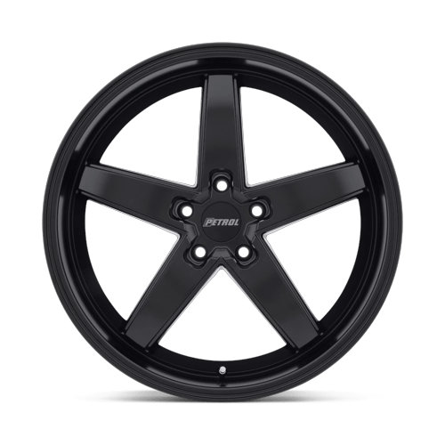 Petrol - PE P1B 20X8.5 5X4.5 76 M-blk +40