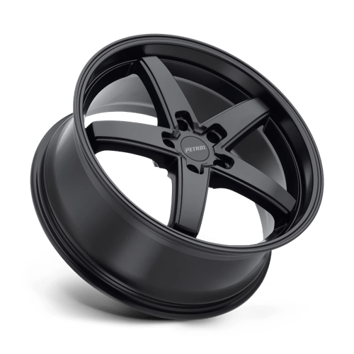 Petrol - PE P1B 18X8 5X120 76 M-blk +35