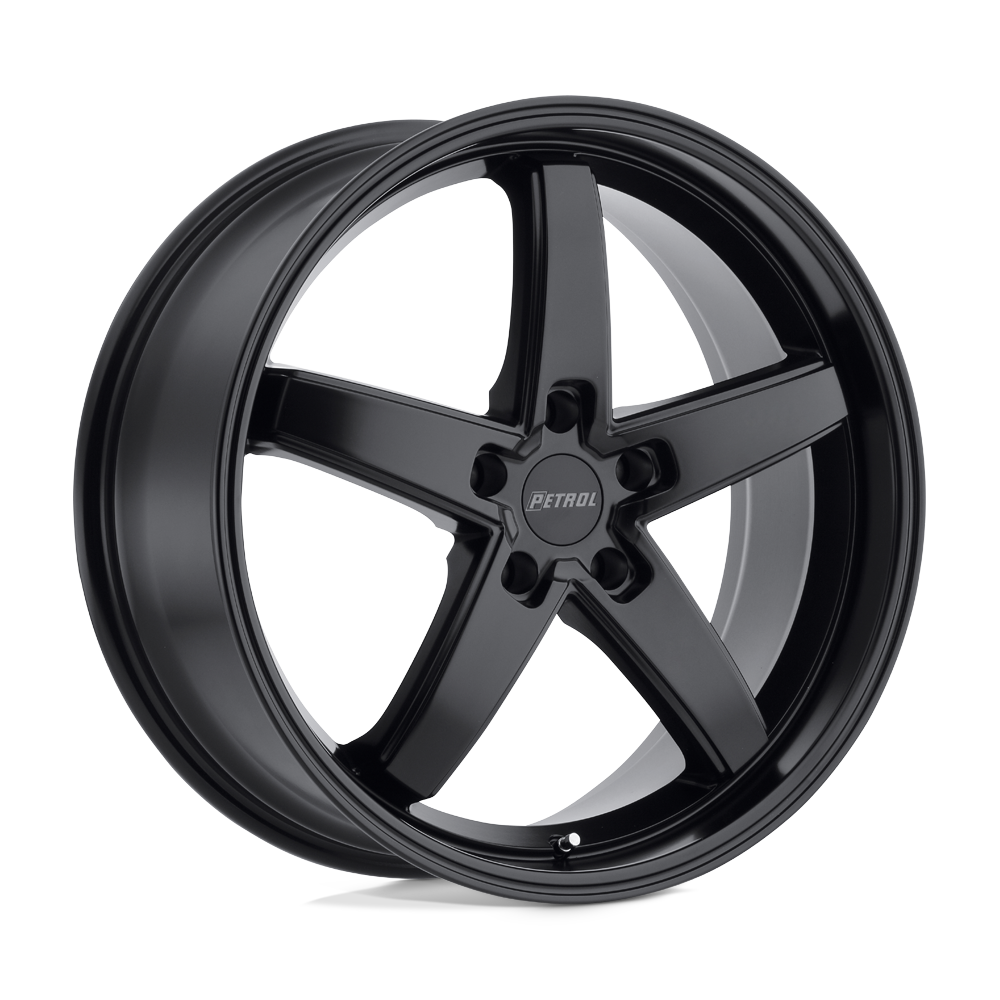 Petrol - PE P1B 20X8.5 5X4.5 76 M-blk +40