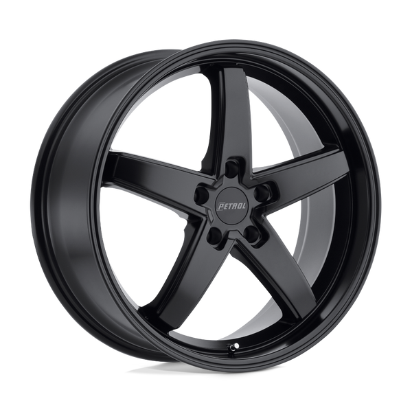 Petrol - PE P1B 17X8 5X4.5 76 M-blk +40
