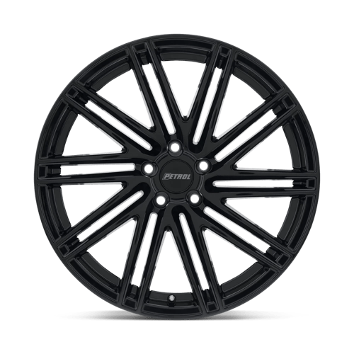 Petrol - P1C 17X8 5X112 72.1 +40 G-blk