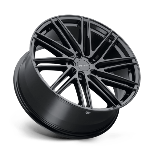 Petrol - PE P1C 18X8 5X4.5 76 G-blk +40