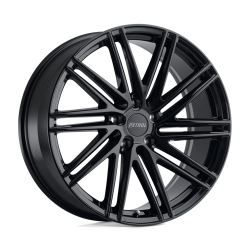 Petrol - PE P1C 18X8 5X4.5 76 G-blk +40