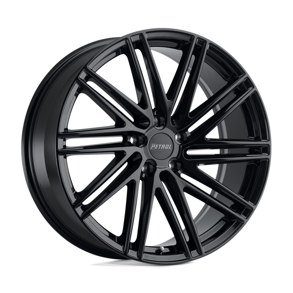 Petrol - PE P1C 18X8 5X4.5 76 G-blk +40