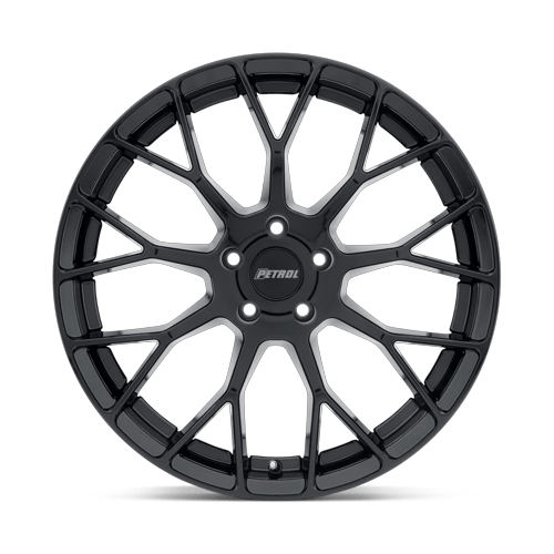 Petrol - P2B 15X7 4X100 72.1 +40 G-blk