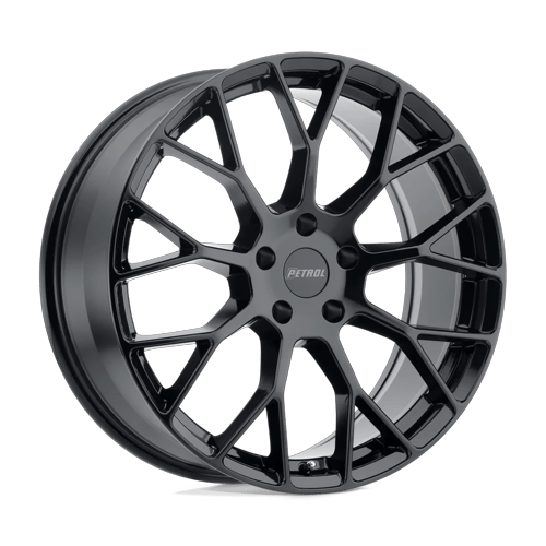 Petrol - P2B 19X8 5X112 72.1 +32 G-blk