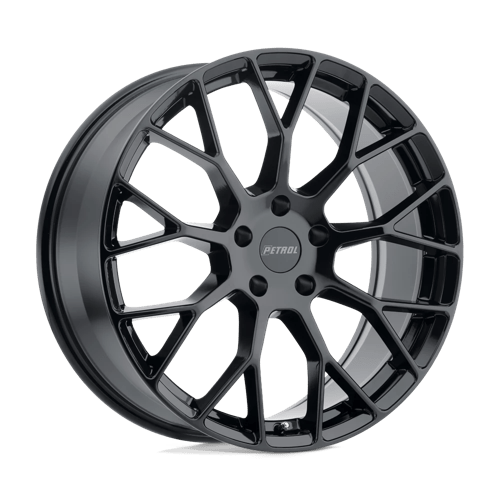 Petrol - PE P2B 18X8 5X4.5 76 G-blk +40