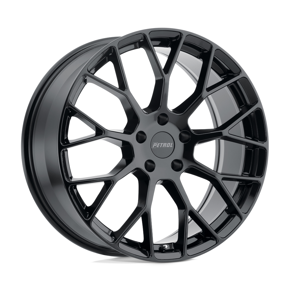 Petrol - P2B 19X8 5X4.25 72.1 +40 G-blk