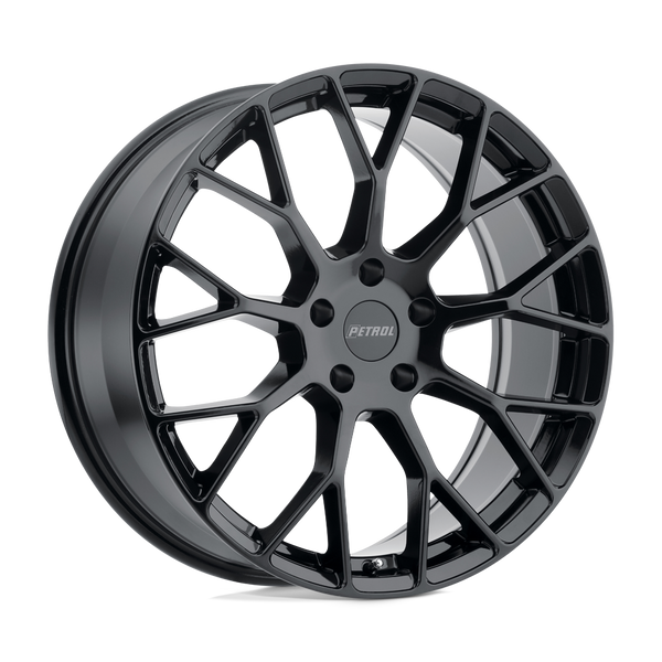 Petrol - PE P2B 20X8.5 5X120 76 G-blk +35