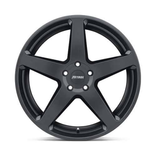 Petrol - PE P2C 16X7 5X4.5 76 S-blk +40