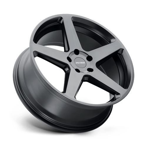 Petrol - PE P2C 16X7 5X4.5 76 S-blk +40