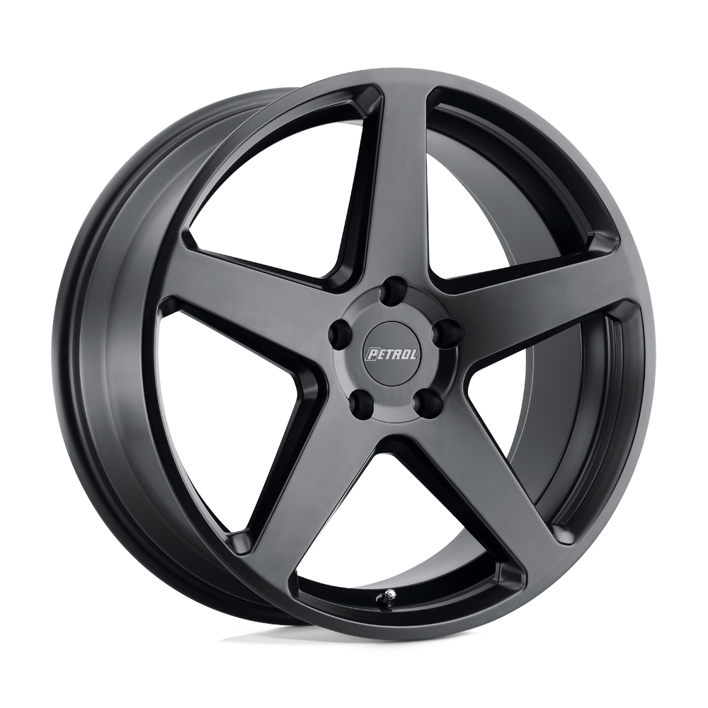 Petrol - PE P2C 16X7 5X112 66 S-blk +40