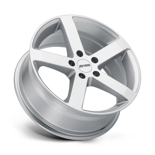 Petrol - P3B 15X6.5 5X100 72.1 +38 G-slv