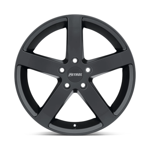 Petrol - PE P3B 15X6.5 5X4.5 76 M-blk +38
