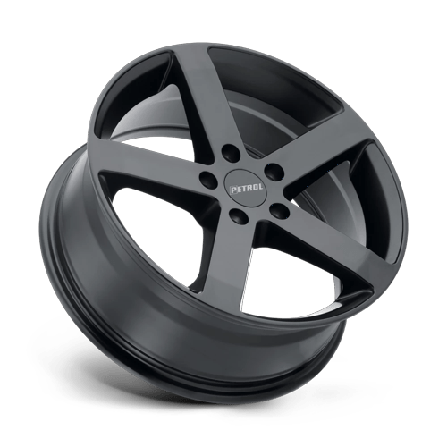 Petrol - P3B 17X7 5X4.25 72.1 +38 M-blk