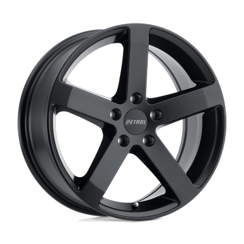 Petrol - PE P3B 17X7 5X115 76 M-blk +38