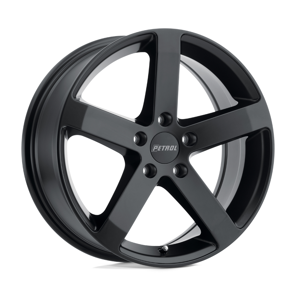 Petrol - PE P3B 17X7 5X115 76 M-blk +38