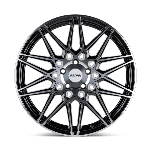 Petrol - PE P3C 19X8 5X120 76 G-blk Mach +35
