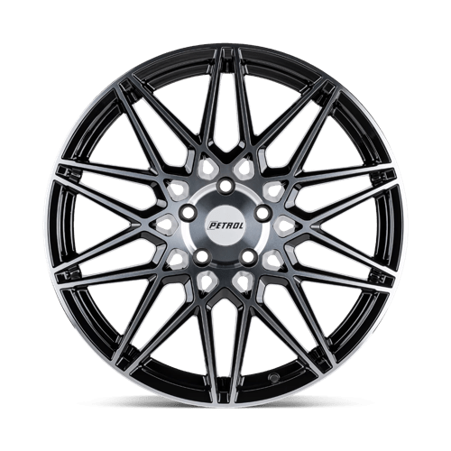 Petrol - PE P3C 17X8 5X4.5 76 G-blk Mach +40