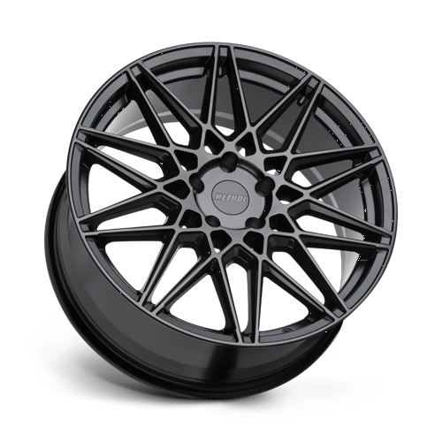 Petrol - PE P3C 18X8 5X120 76 S-blk +35