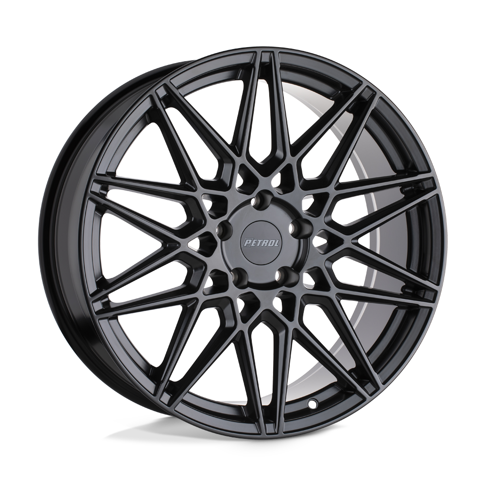 Petrol - PE P3C 18X8 5X120 76 S-blk +35
