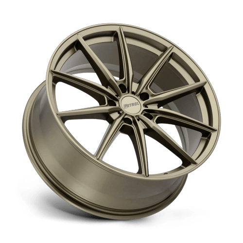 Petrol - PE P4B 18X8 5X4.5 76 M-brnz +40