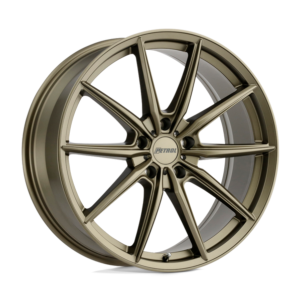 Petrol - P4B 18X8 5X105 72.1 +40 M-brnz