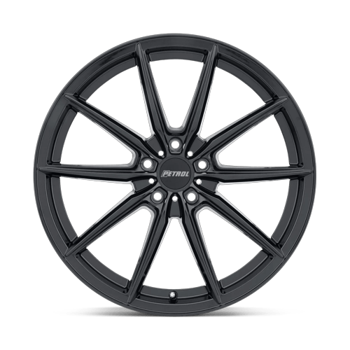 Petrol - P4B 19X8 5X112 72.1 +40 G-blk