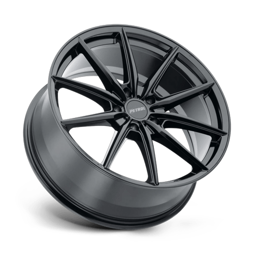 Petrol - PE P4B 18X8 5X4.5 76 G-blk +40