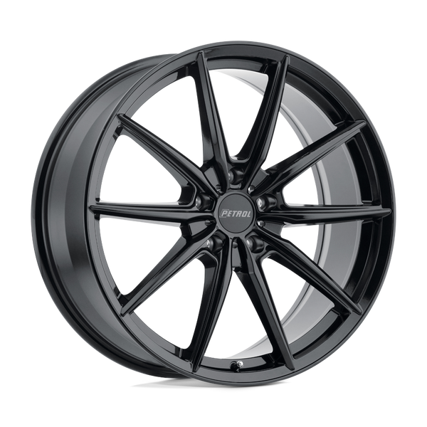 Petrol - P4B 18X8 5X105 72.1 +40 G-blk