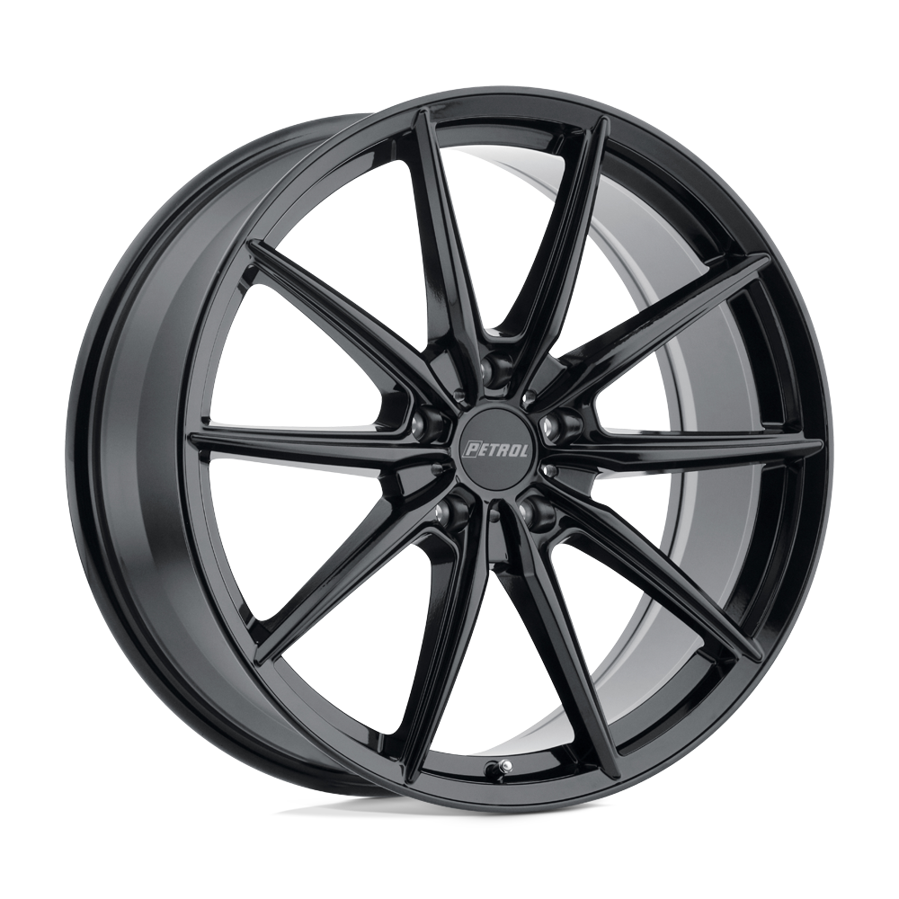 Petrol - PE P4B 17X8 5X120 76 G-blk +35