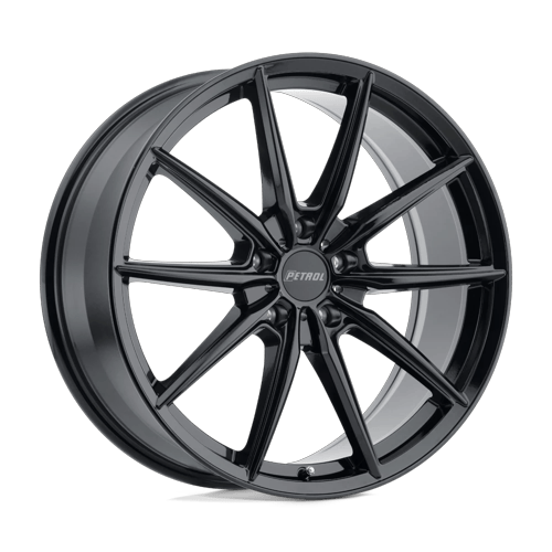 Petrol - PE P4B 19X8 5X4.5 76 G-blk +40