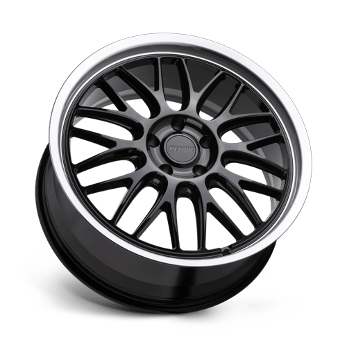 Petrol - P4C 18X8 5X105 72.1 +40 G-blk-mach