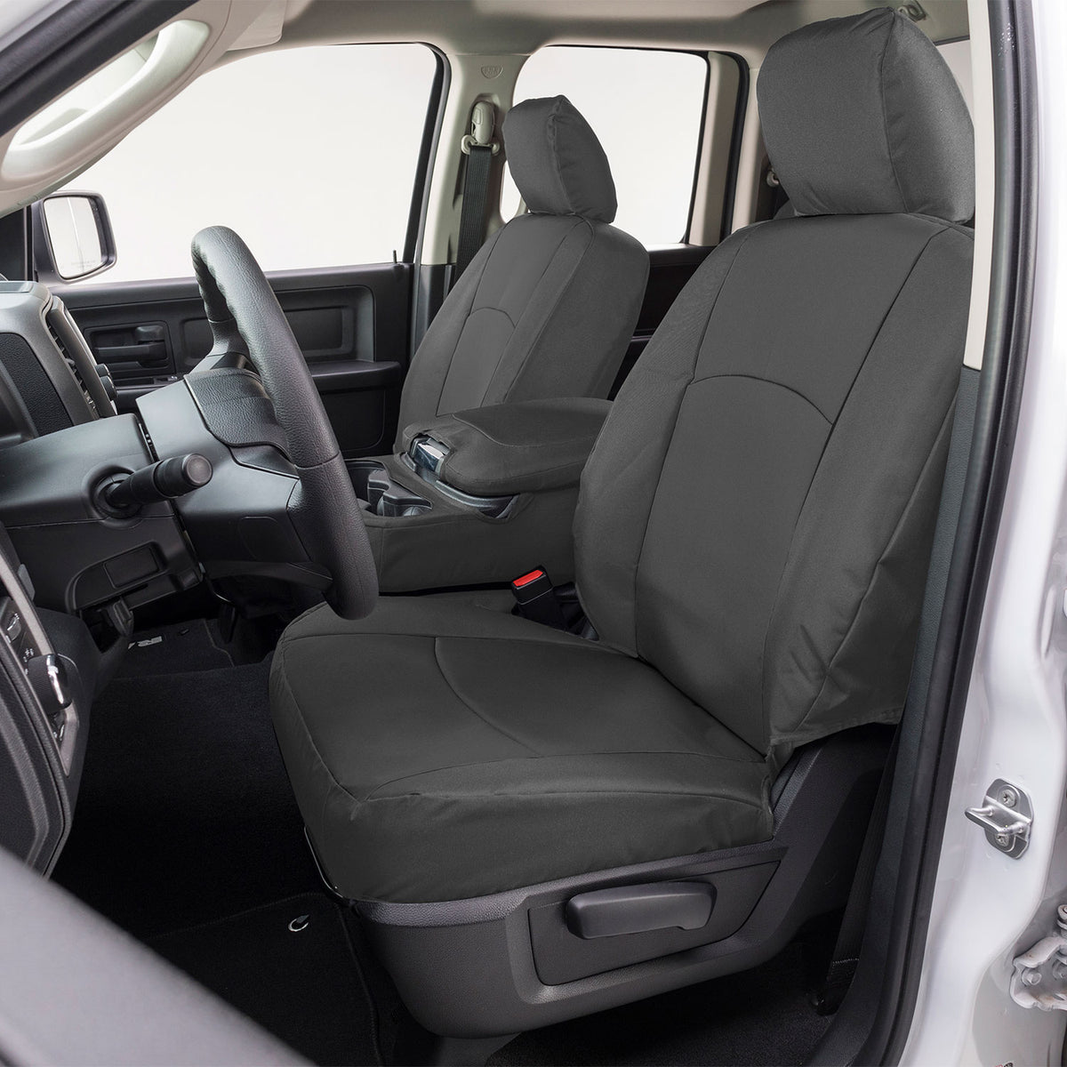 Covercraft 24-26 Toyota Grand Highlander Endura PrecisionFit Custom Second Row Seat Covers - GTT4578ENCC