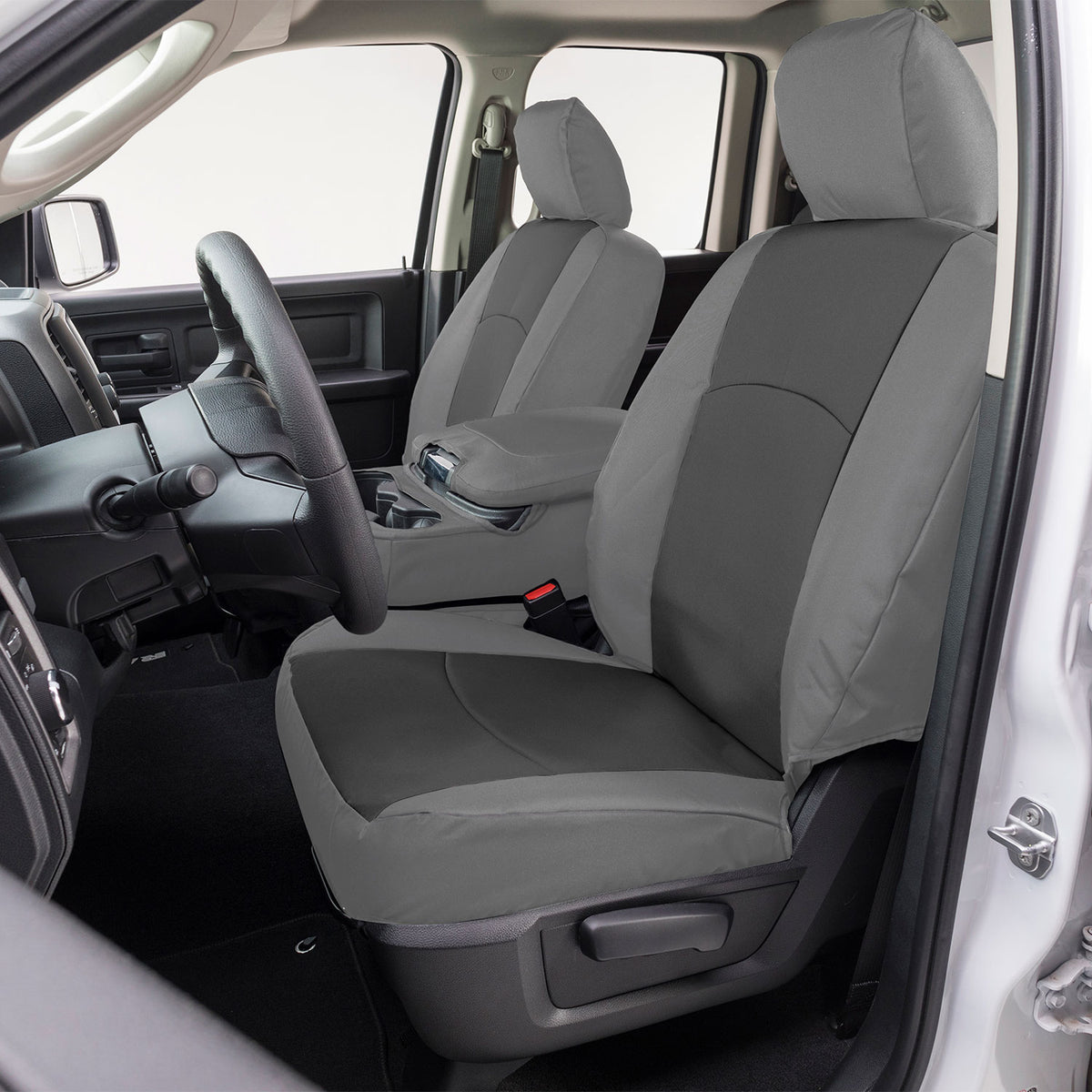 Covercraft 24-26 Toyota Grand Highlander Endura PrecisionFit Custom Second Row Seat Covers - GTT4577ENCS