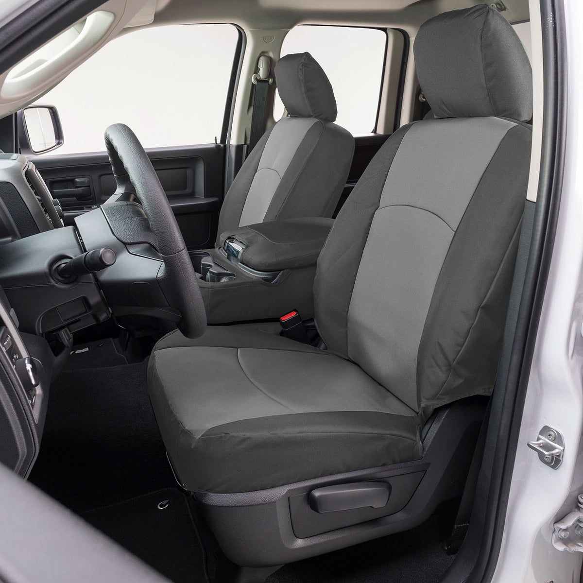 Covercraft 24-26 Toyota Grand Highlander Endura PrecisionFit Custom Second Row Seat Covers - GTT4577ENSC