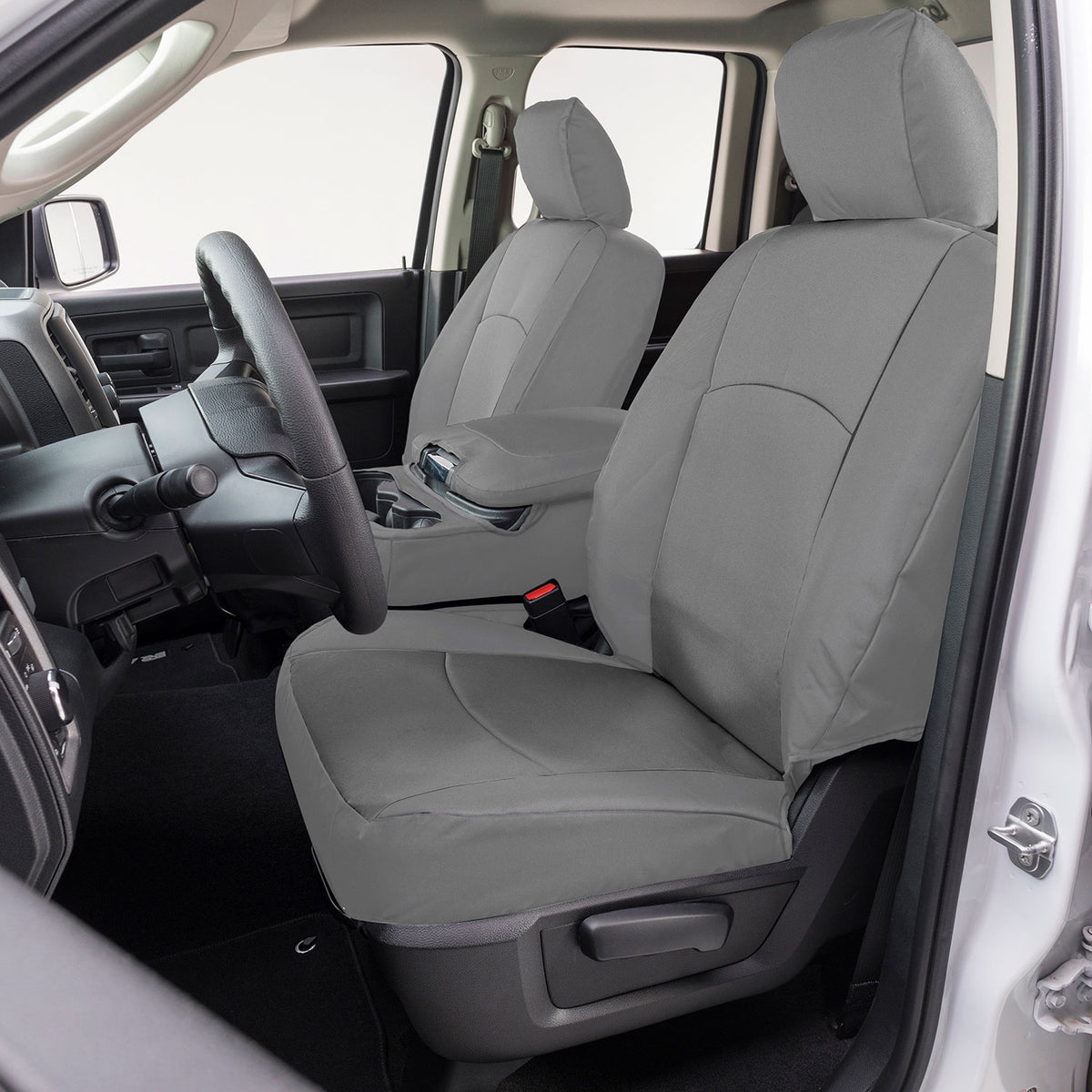 Covercraft 24-26 Toyota Grand Highlander Endura PrecisionFit Custom Second Row Seat Covers - GTT4577ENSS