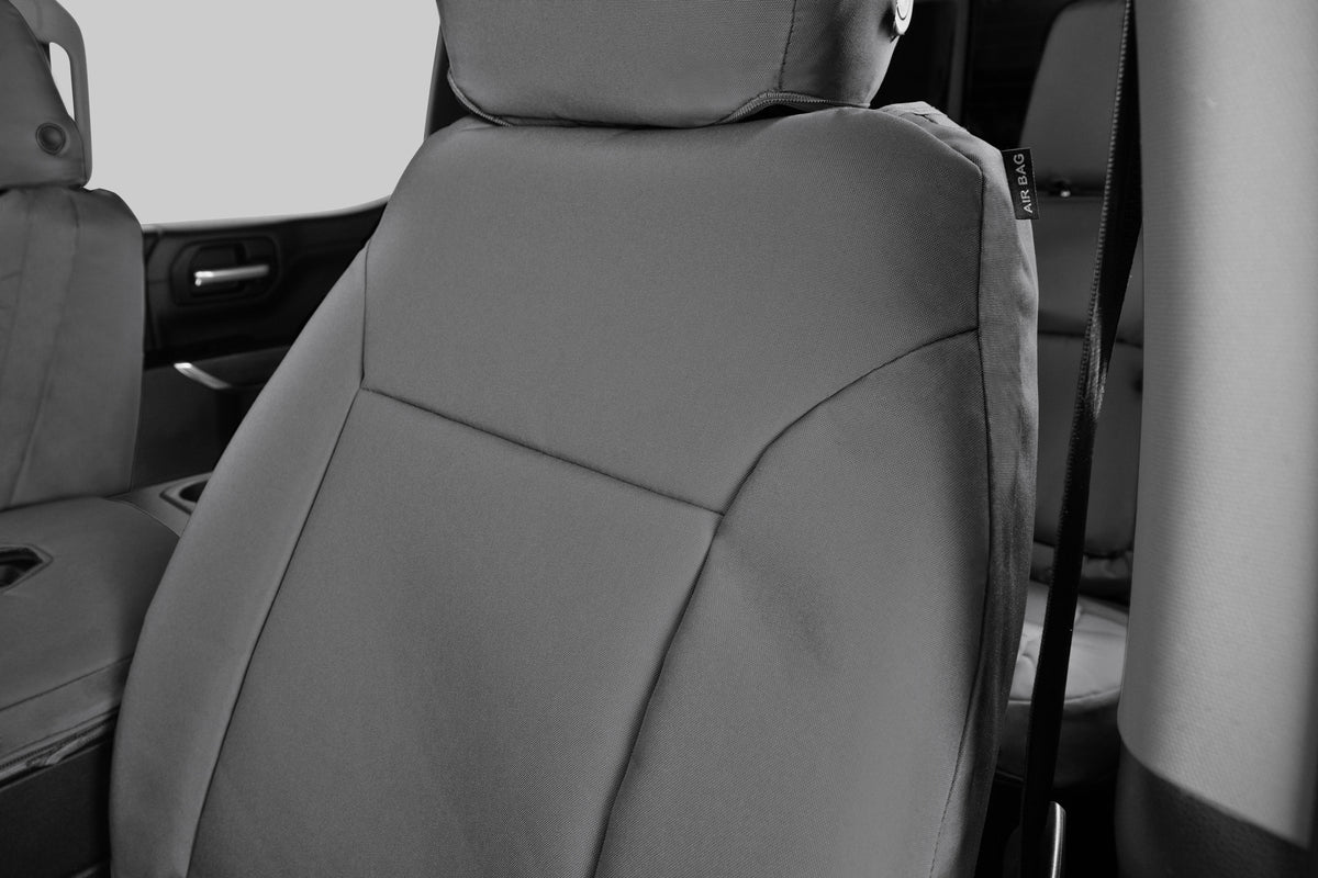 Covercraft 24-26 Toyota Grand Highlander Endura PrecisionFit Custom Second Row Seat Covers - GTT4578ENSS