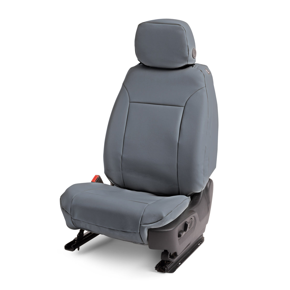 Covercraft 24-26 Toyota Grand Highlander Leatherette PrecisionFit Custom Second Row Seat Covers - GTT4578LTMG
