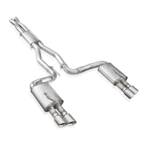 Stainless Works - 2008-09 Pontiac G8 Catback - PG8CB