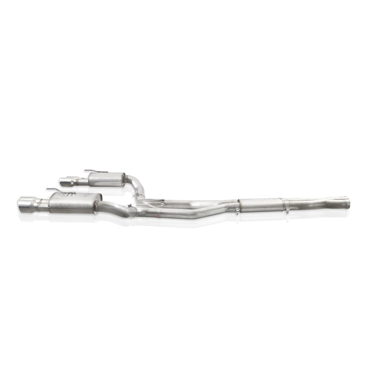 Stainless Works - 2008-09 Pontiac G8 Catback - PG8CBFC