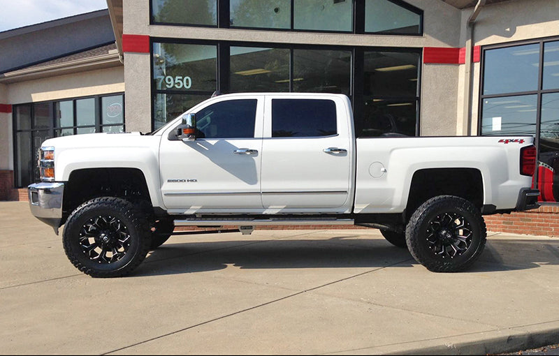 ReadyLift - 7-8'' Big Lift Kit & Shock - Chevy/GM - 44-3070