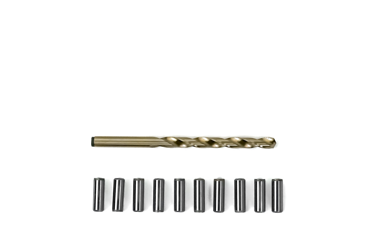 Massive Speed System - Crank Pinning Tool Recharge Kit by Massive Speed System - front view