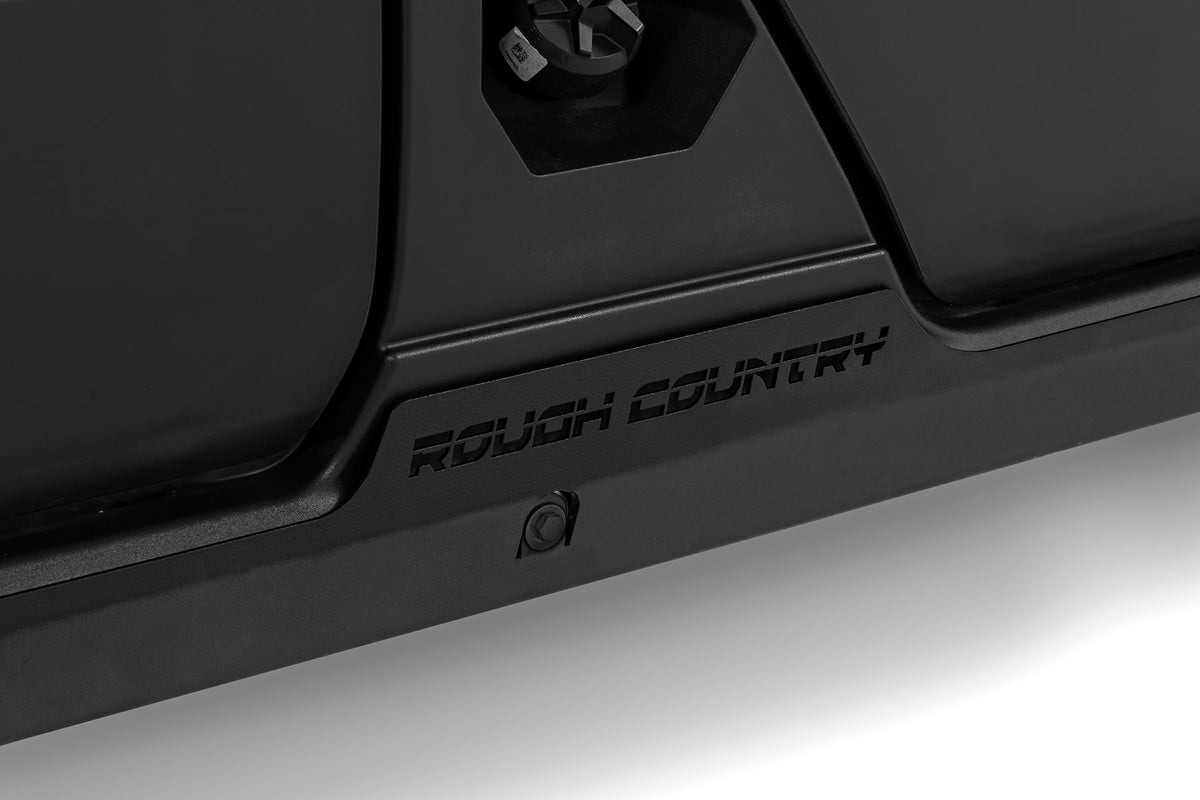 Rough Country - Rock Slider - Polaris XPEDITION ADV 5 - 93201 for 2024 Polaris Xpedition Adv 5 Northstar - alternate view