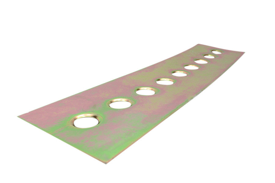 ISR Performance Universal Steel Dimple Plates - 29mm Holes - IS-9982-29MM